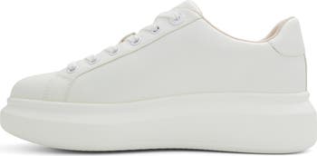 ALDO Peono Floral Platform Sneaker (Women) | Nordstrom