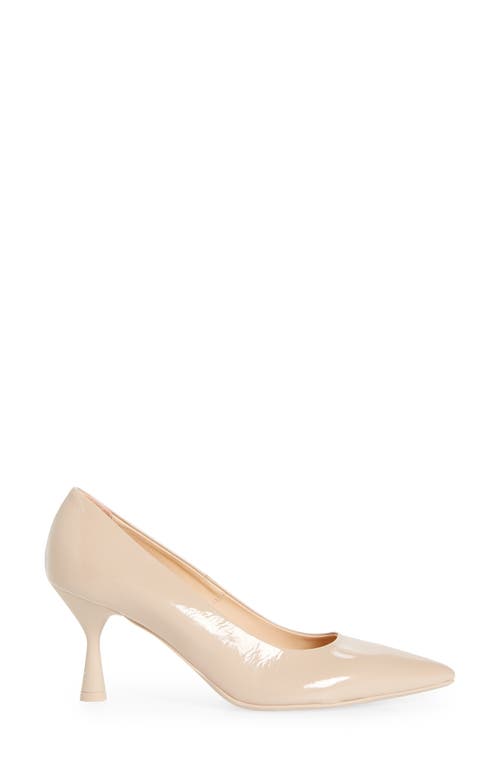 AGL ATTILIO GIUSTI LEOMBRUNI AGL ISOLDE POINTED TOE PUMP