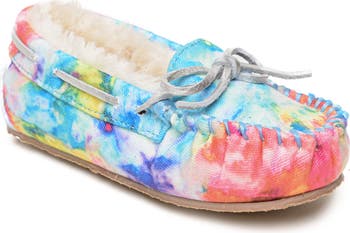 Minnetonka cassie hot sale slipper