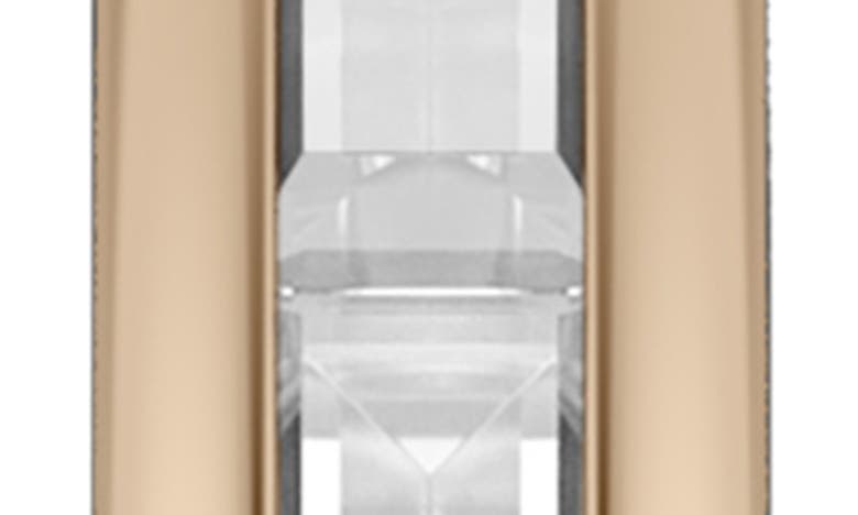 Spinelli Kilcollin Miri Diamond Hoop Earings In Yellow Gold