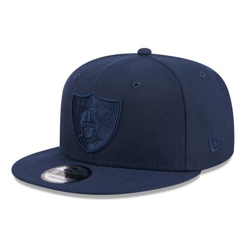 New Era Raiders C Heather Gray Big Logo