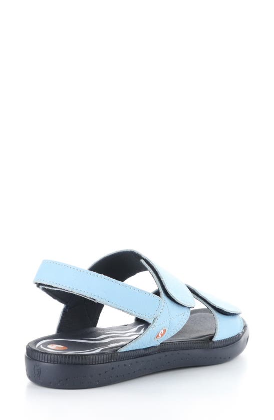 Shop Softinos By Fly London Indu Sandal In Sky