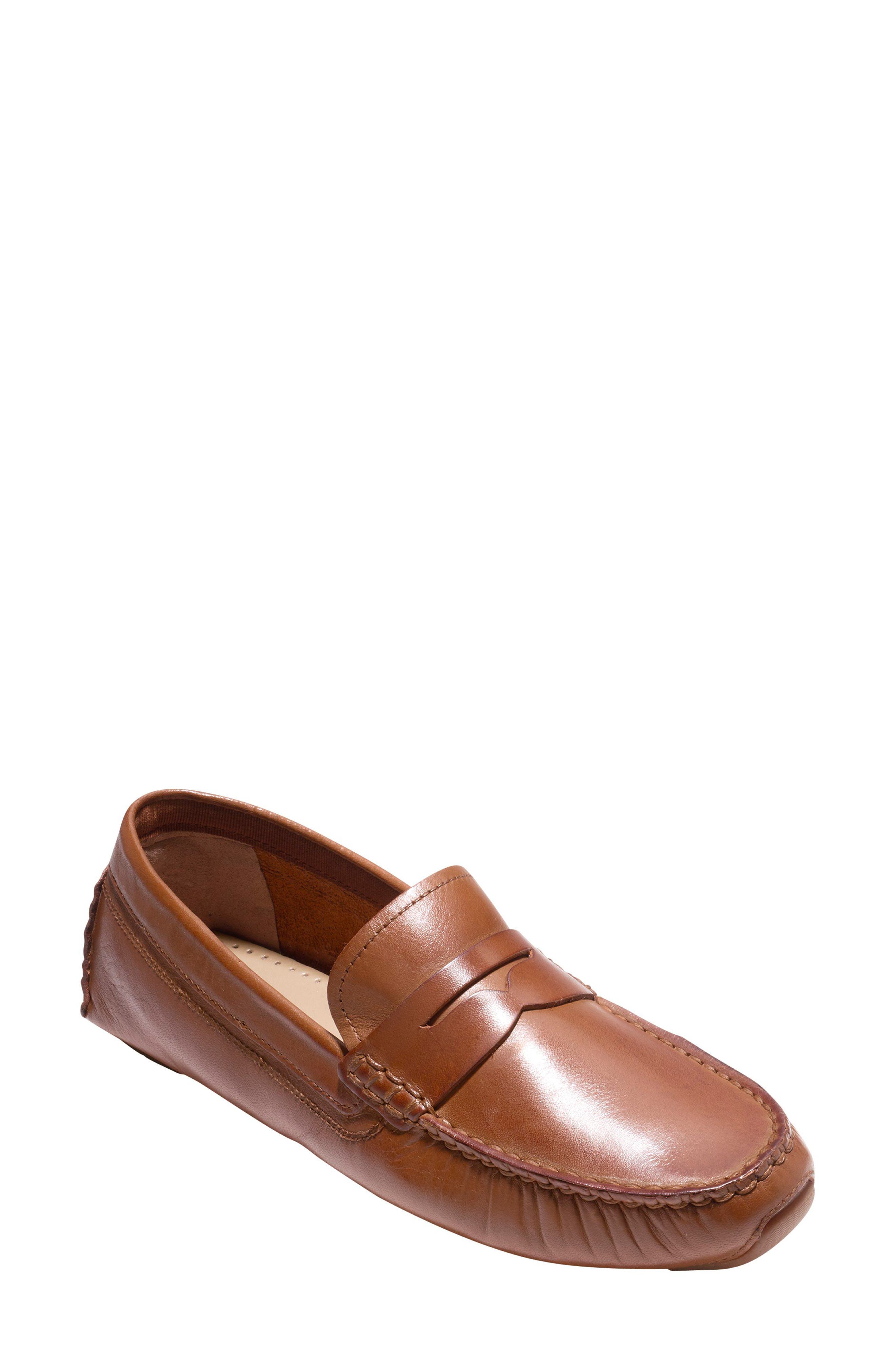cole haan driving loafer