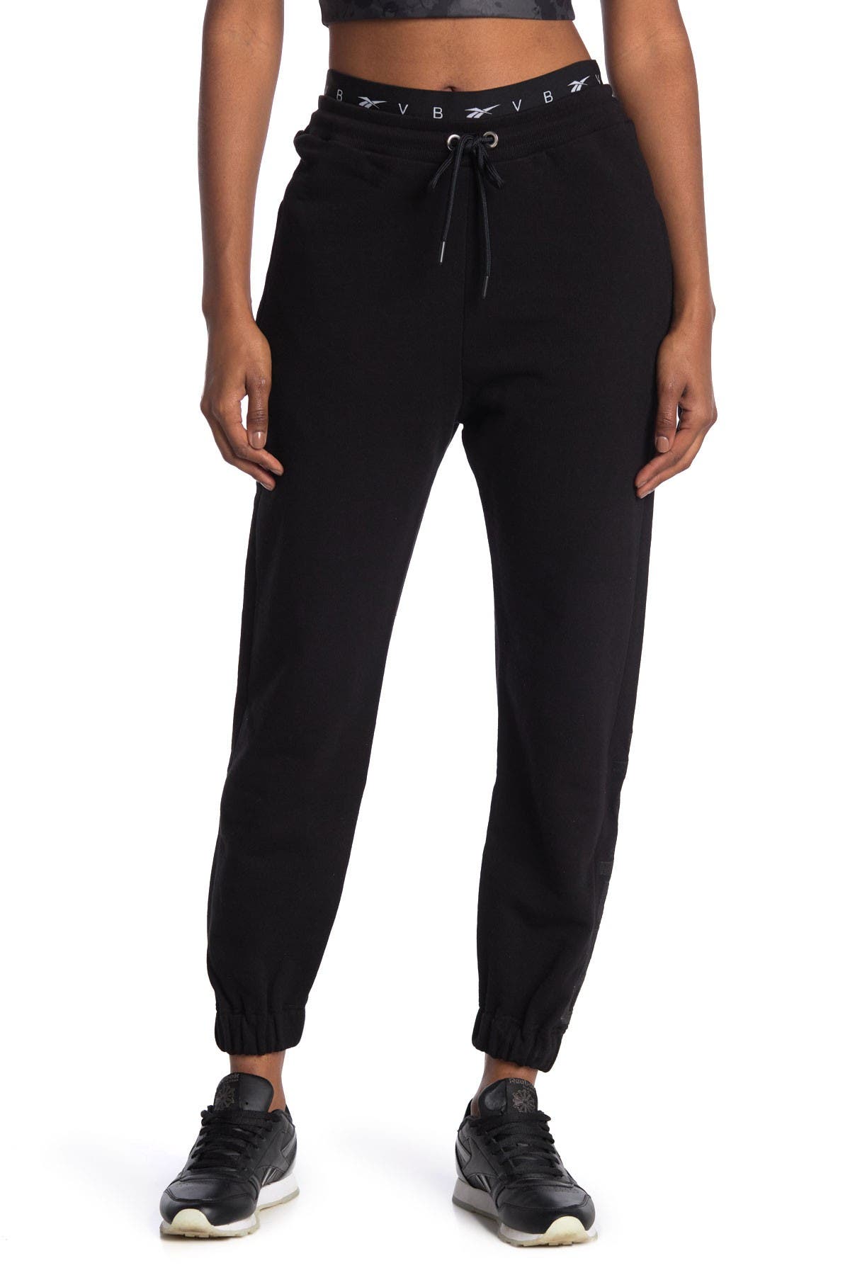 victoria beckham joggers