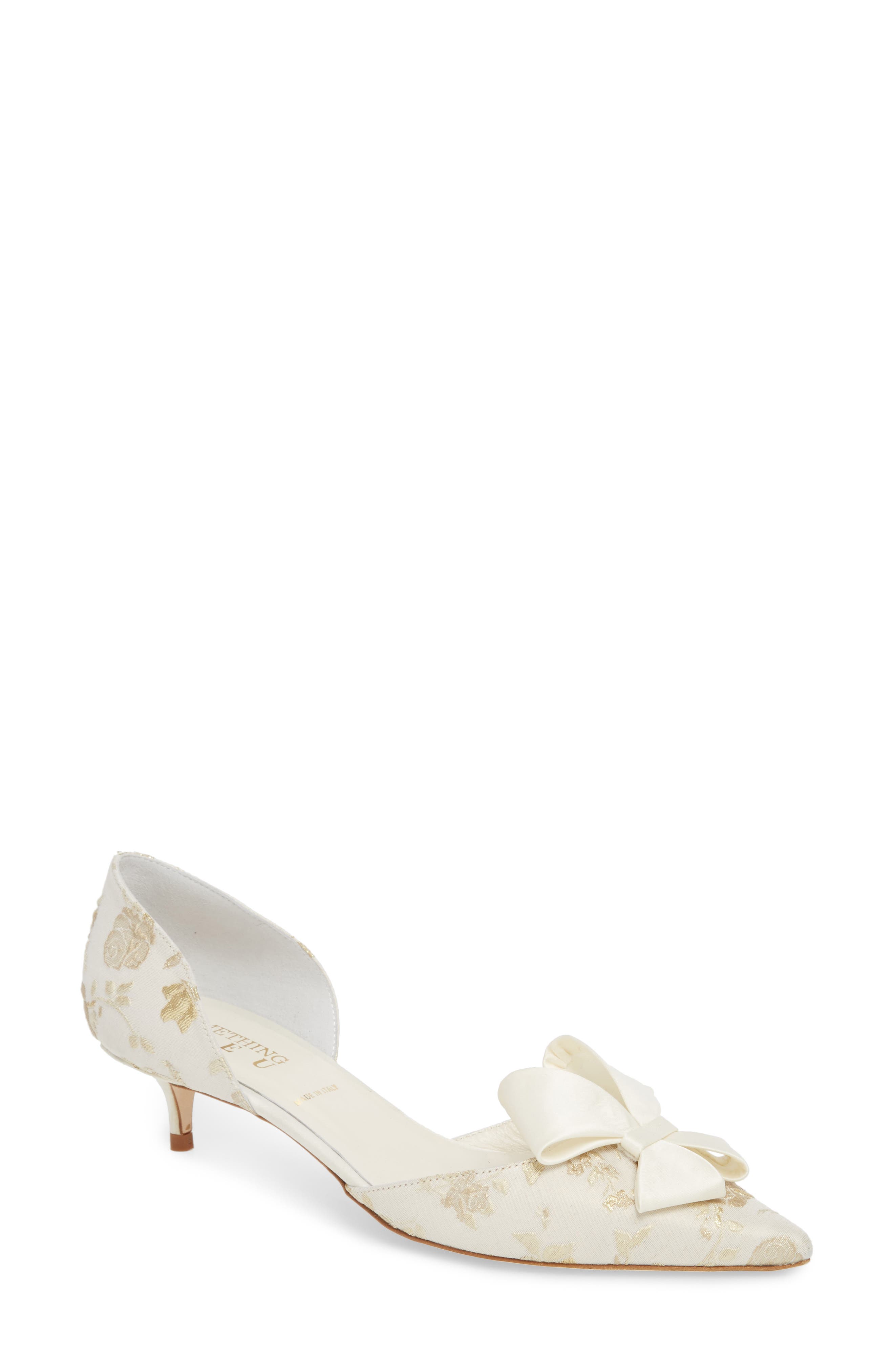 ivory wedding shoes | Nordstrom