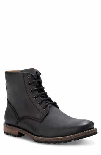 Eastland high fidelity cap top toe boot