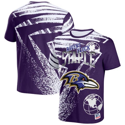 Men's Nike Marlon Humphrey Black Baltimore Ravens RFLCTV Limited Jersey