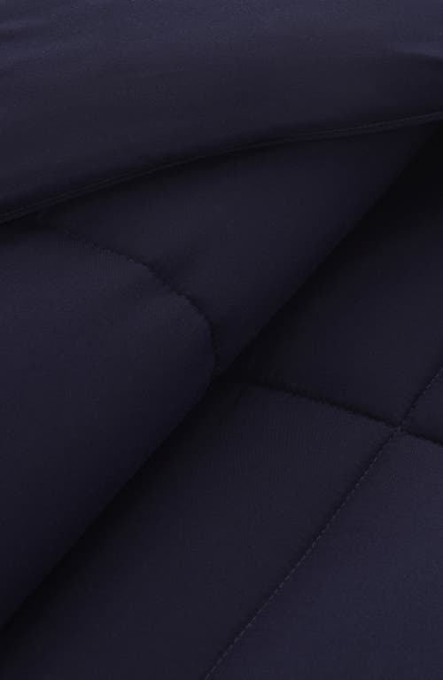 Vcny Home Perry Ellis Portfolio Down Alternative Comforter In Peacoat