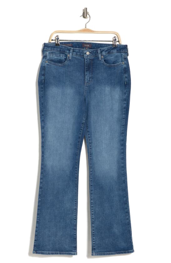Nydj Barbara Bootcut Jeans In Clean Horizon