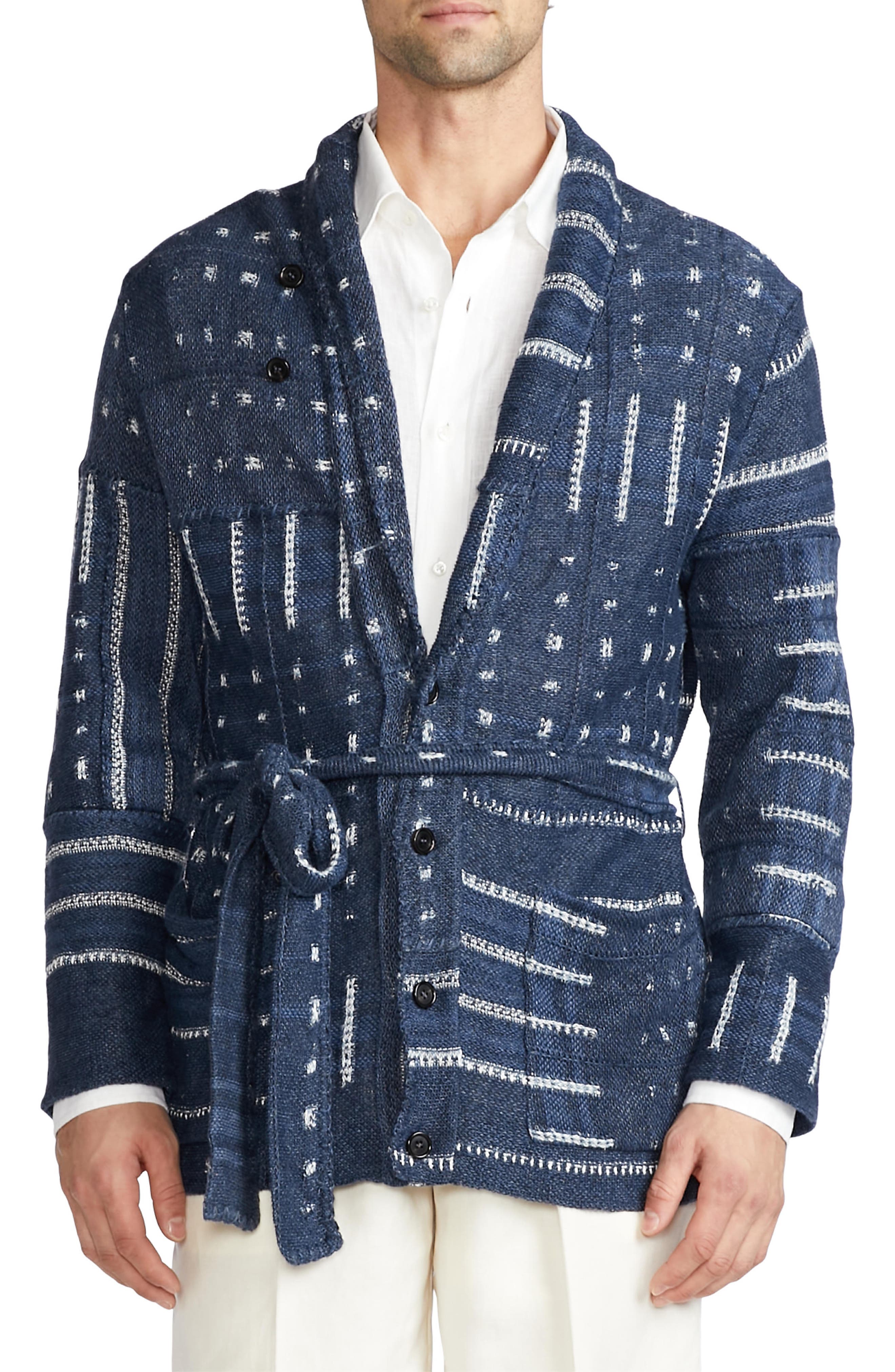 nordstrom mens cardigan