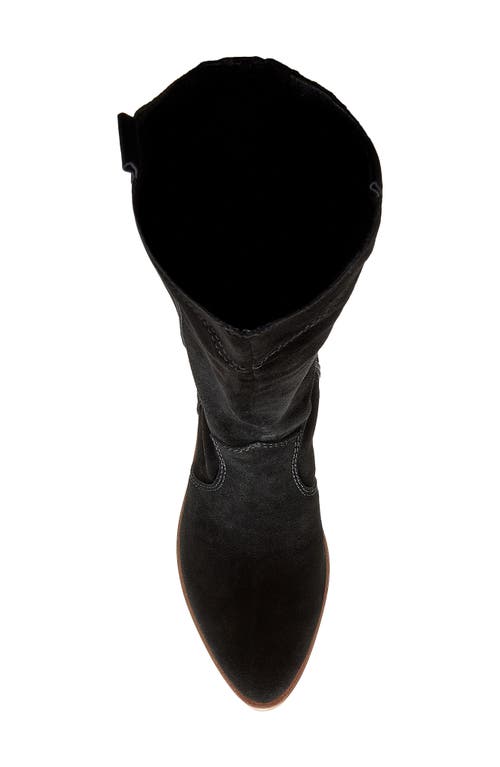 Kelsi Dagger Brooklyn Echo Western Boots In Black