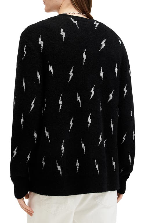 ALLSAINTS ALLSAINTS ZAP CARDIGAN 