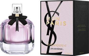 Yves Saint Laurent Mon Paris Eau de Parfum Fragrance