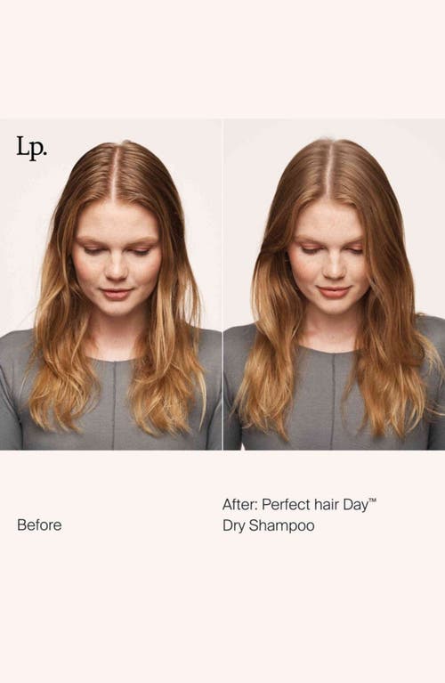 Living Proof Limited Edition Perfect Hair Day (phd) Dry Shampoo Vanilla Scent 5.5 oz / 184 ml In No Color