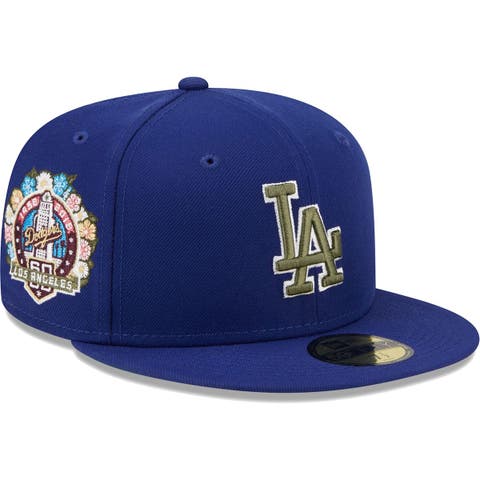 dodgers hat