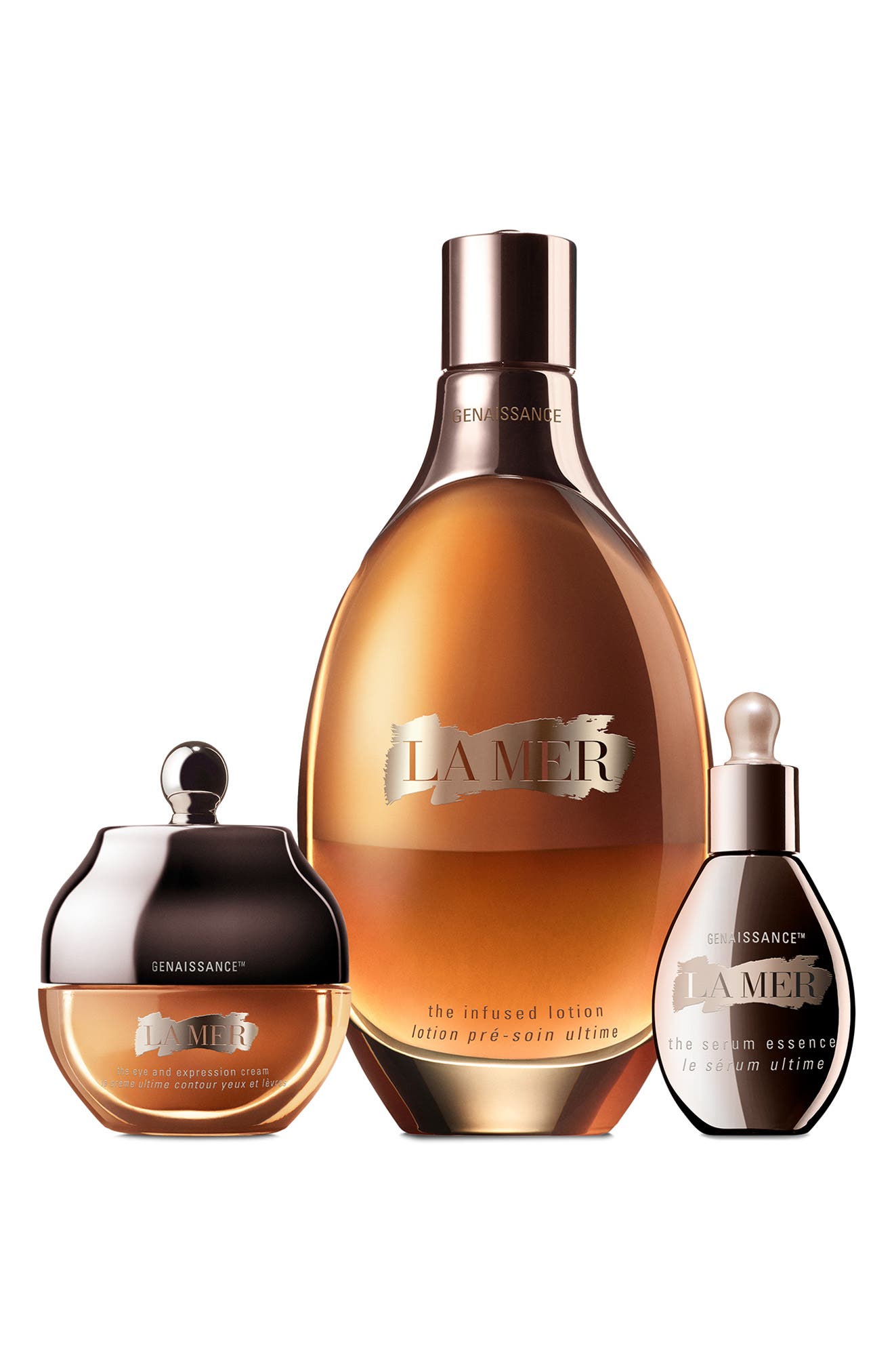 la mer genaissance set