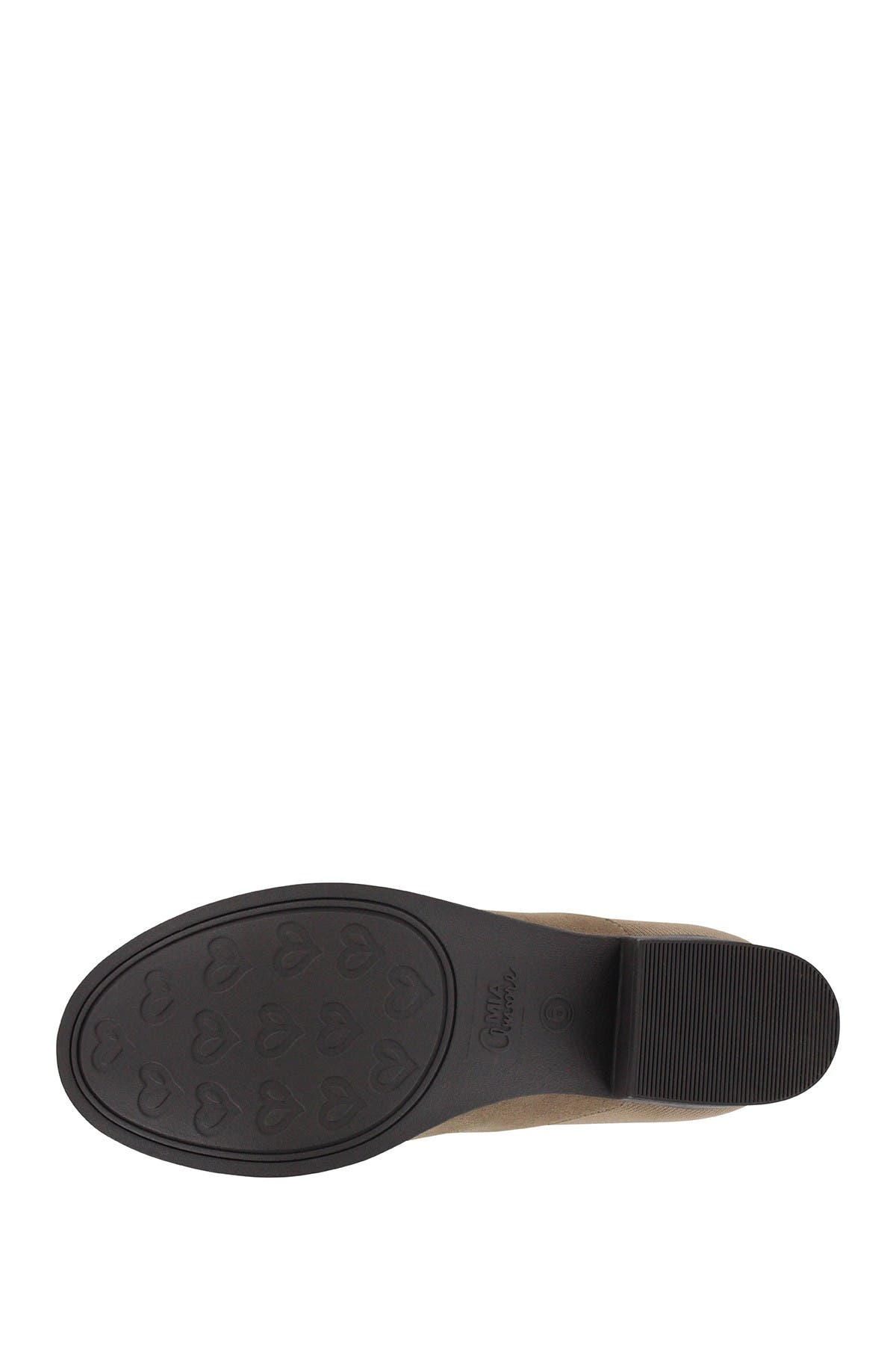 mia amore lourie bootie