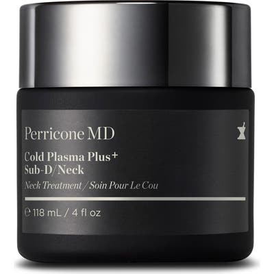 Perricone Md Cold Plasma+ Sub-D Neck Treatment, oz