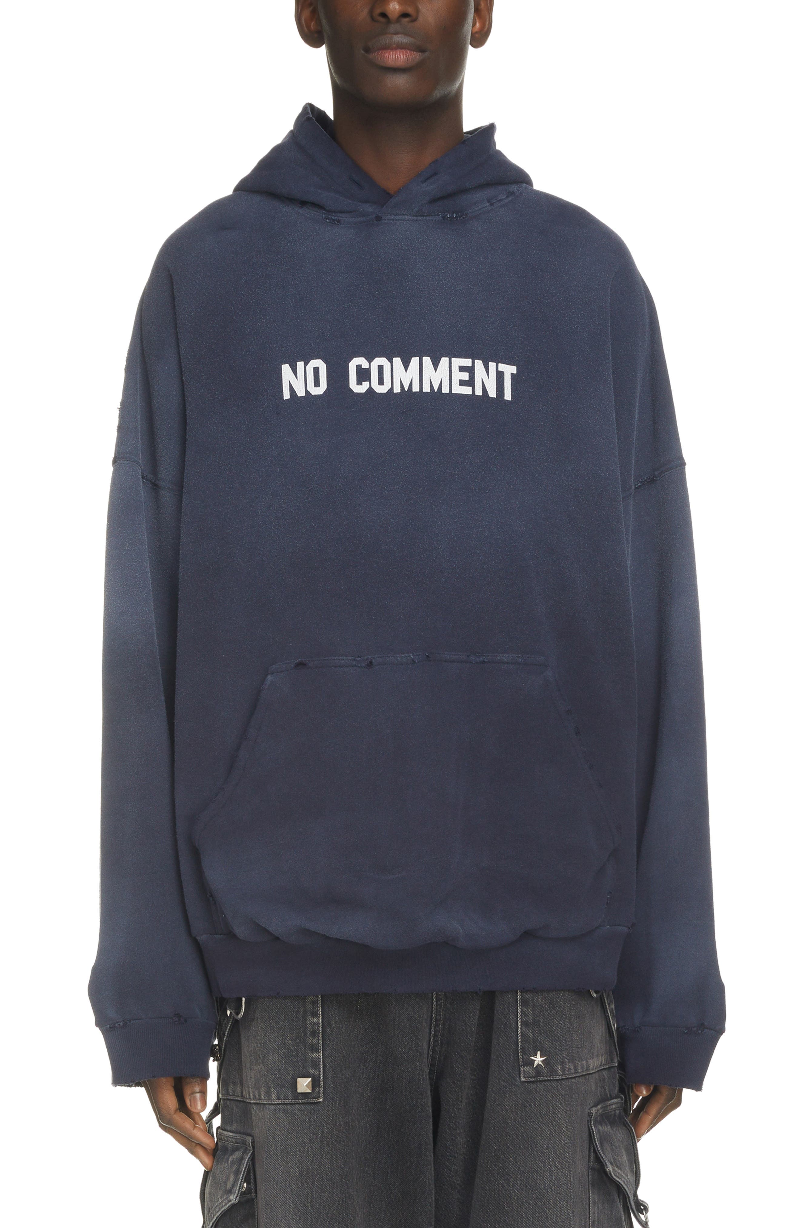 訳ありセール格安） Balenciaga no comment 1 ecousarecycling.com