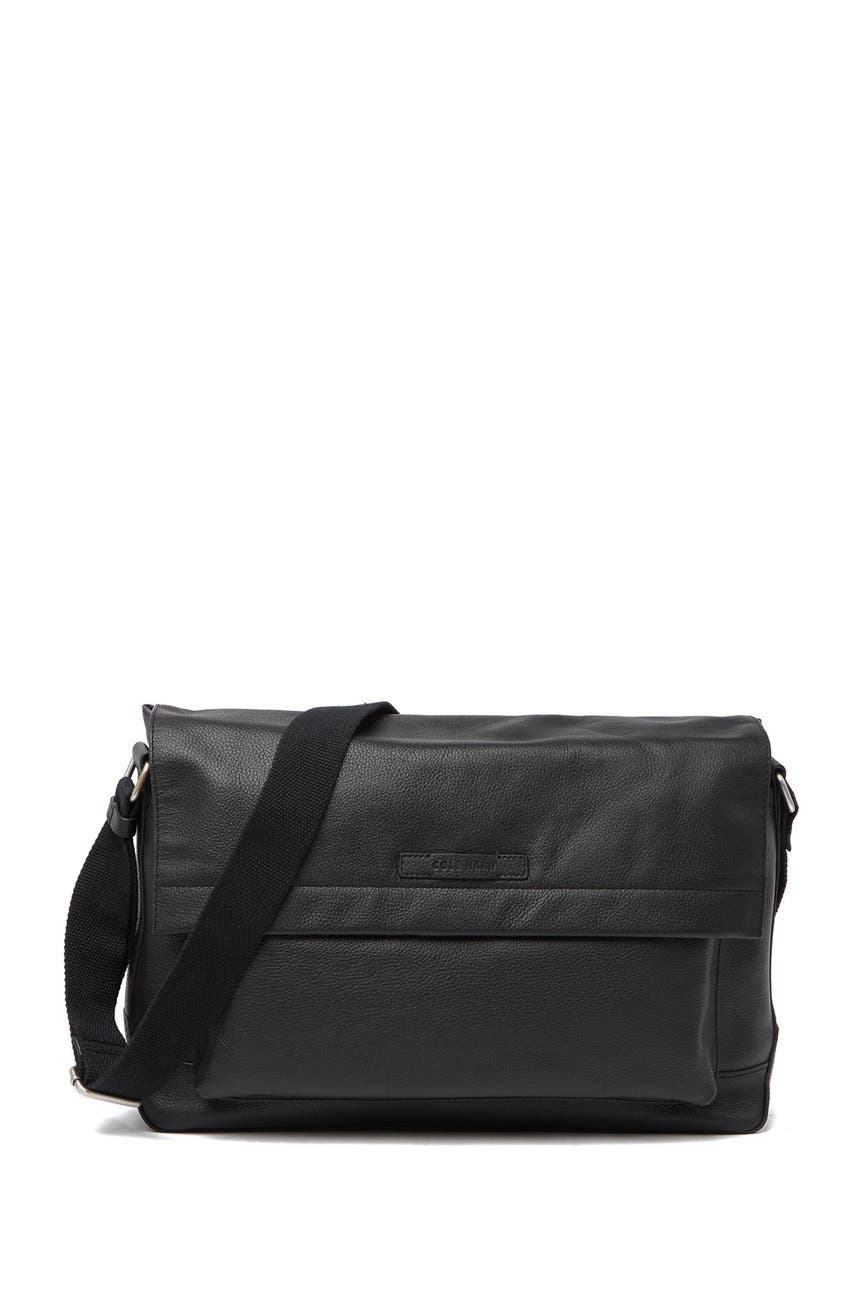 Cole Haan | Leather Slouchy Messenger Bag | Nordstrom Rack