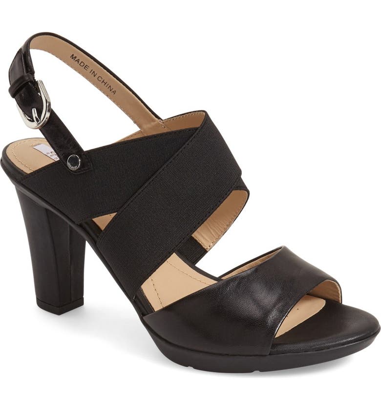 Geox 'Jadalis' Slingback Platform Sandal (Women) | Nordstrom