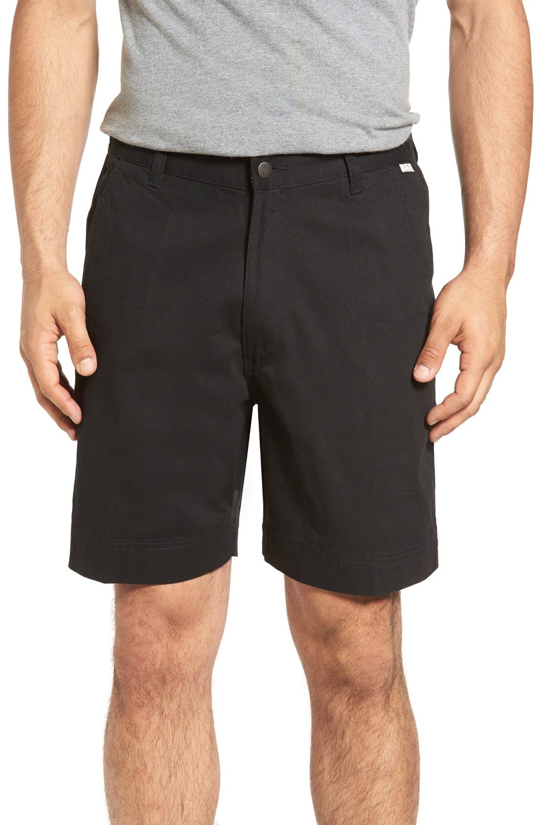 kahala shorts half elastic waist