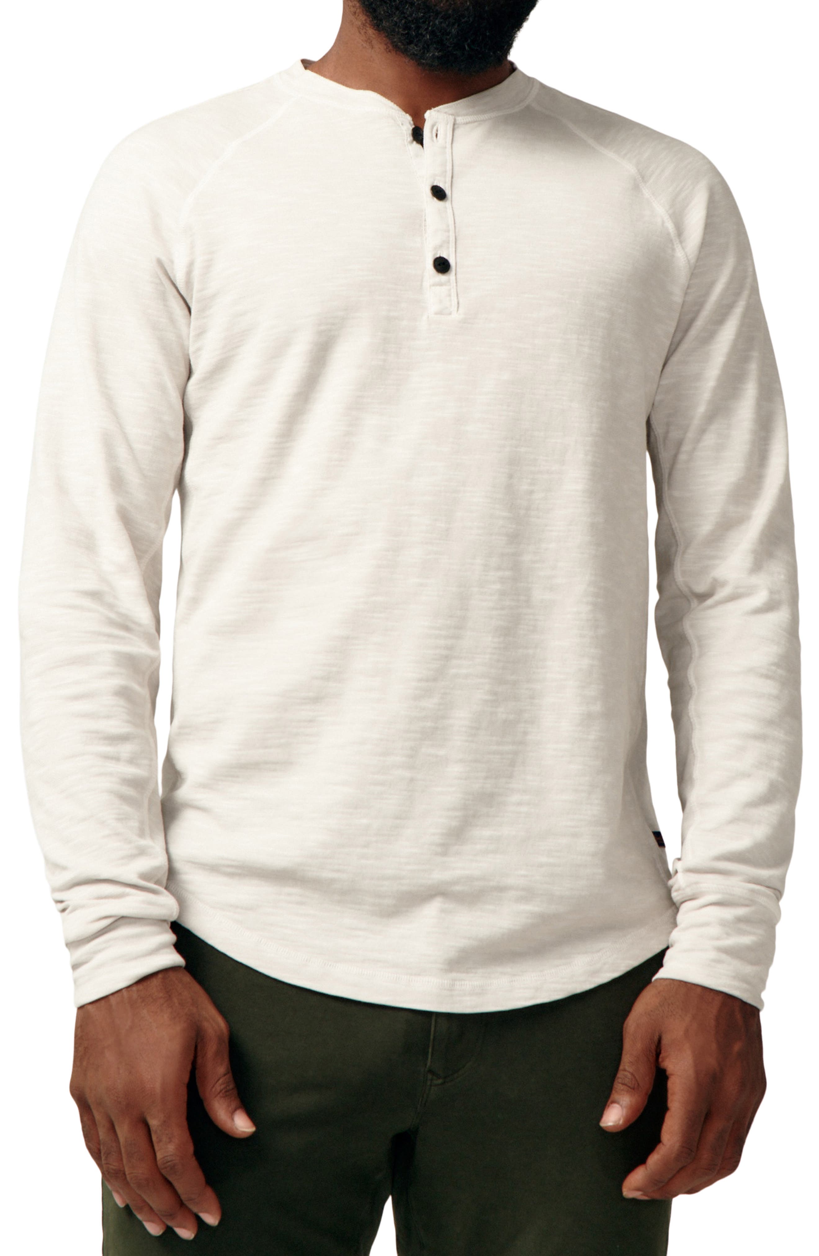 Good Man Brand Slim Fit Henley | Nordstrom