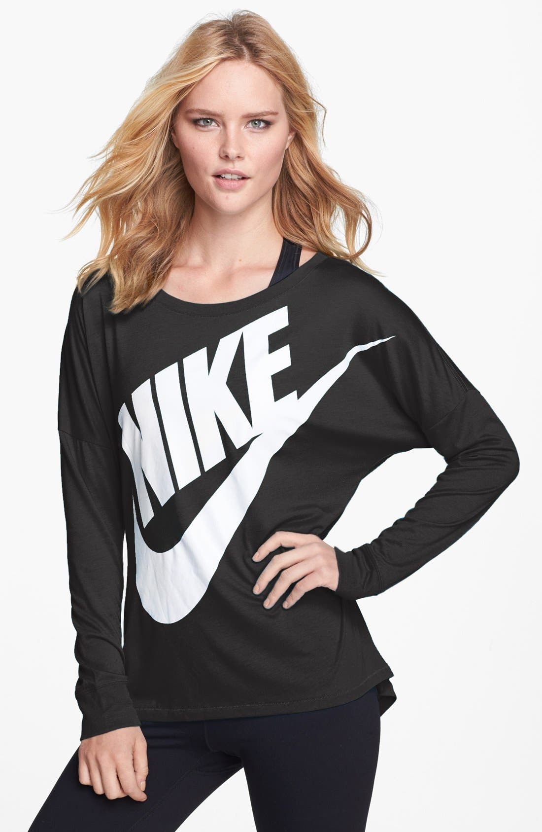 nike signal tee