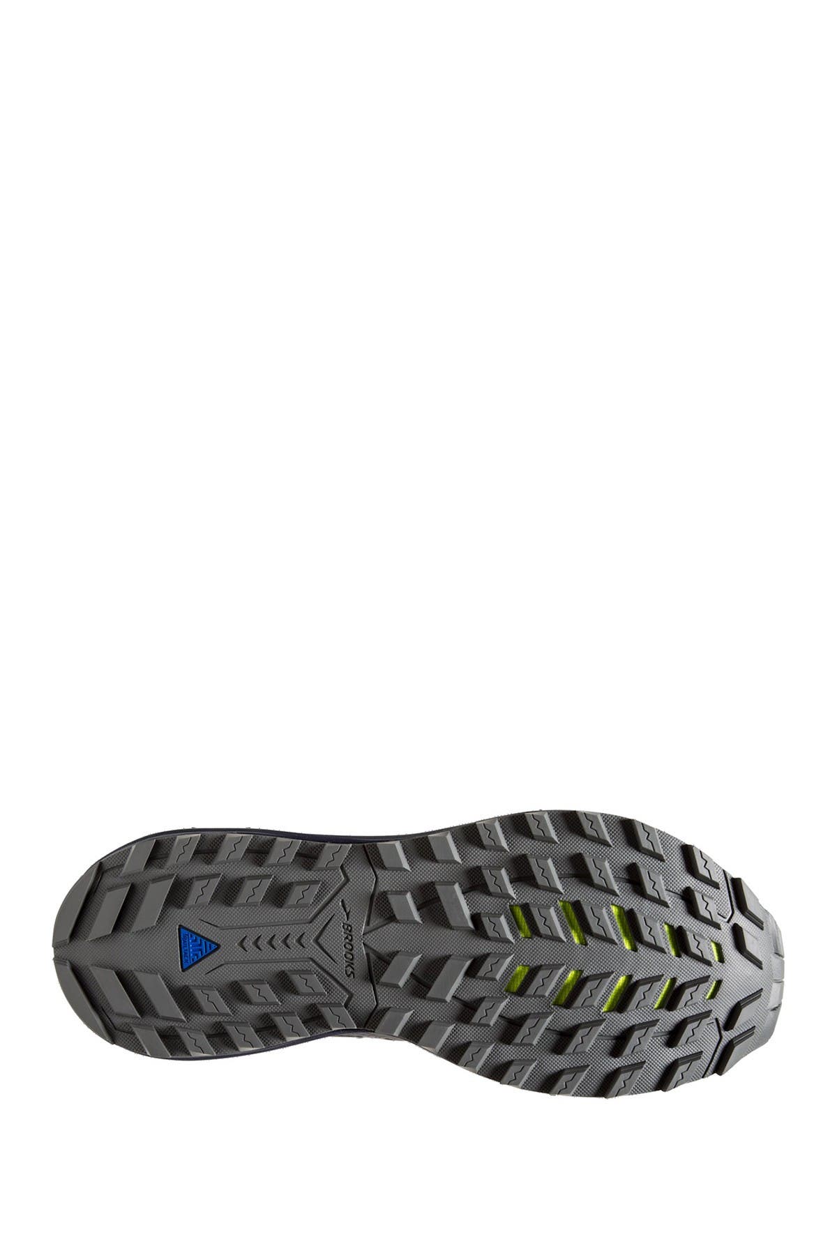 brooks wide trail running shoes