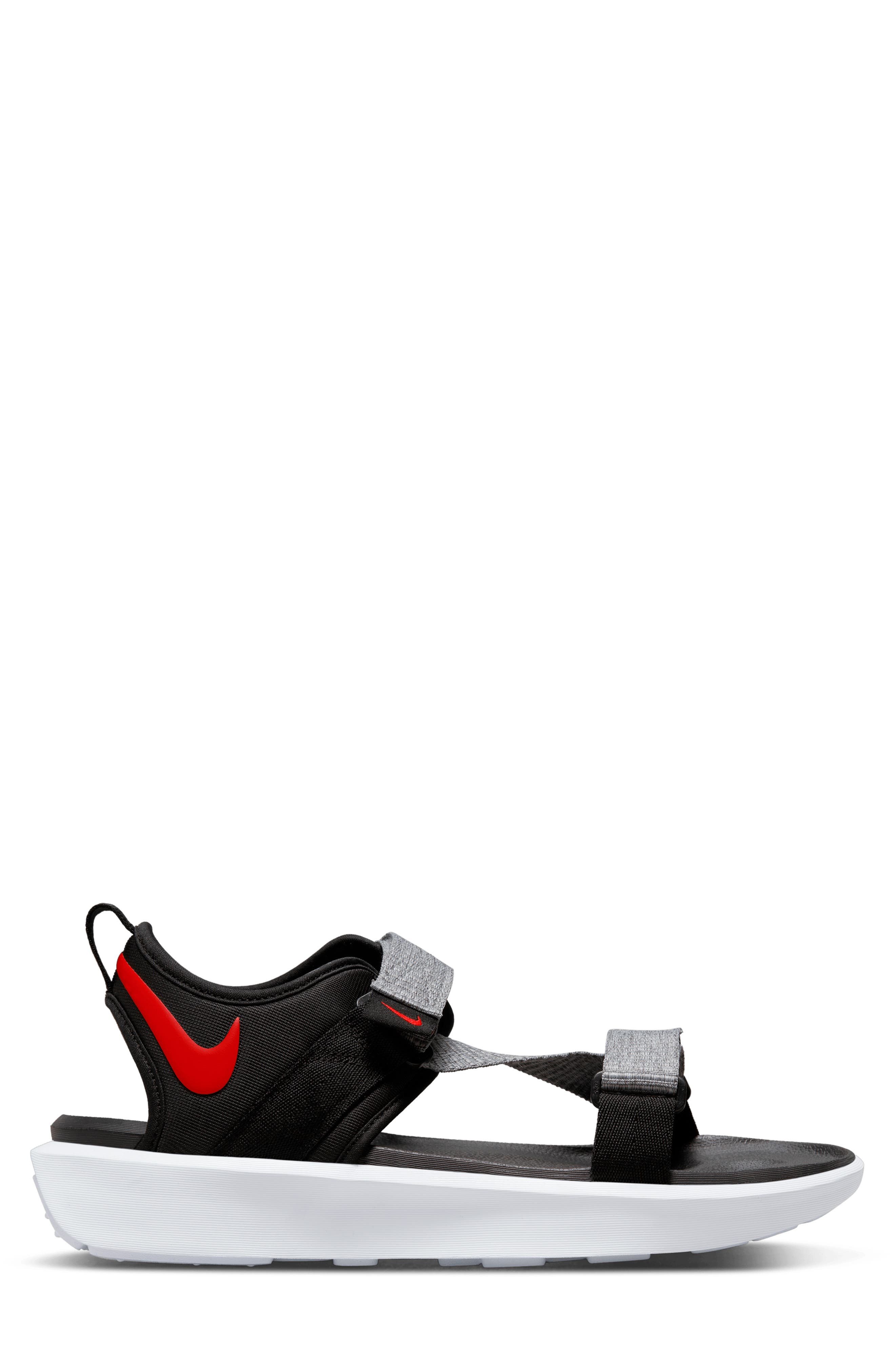 nike black sandals men