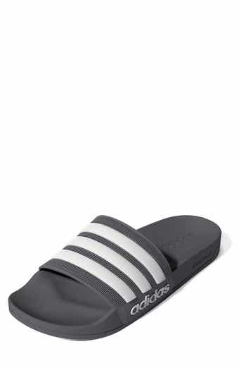 adidas Adilette Shower Slide Sandal (Men) Nordstromrack 