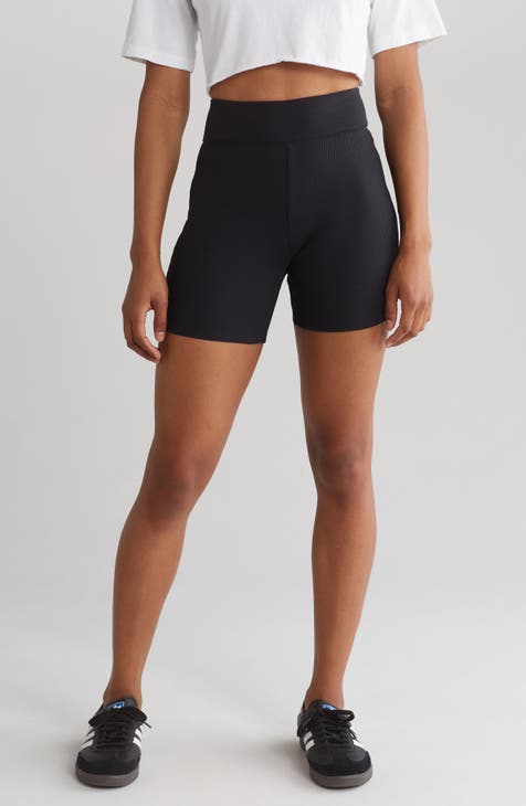 Compact Rib Bike Shorts