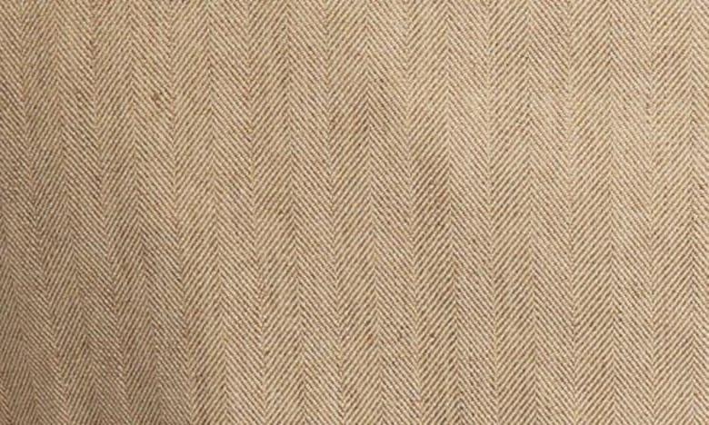 Shop Billy Reid Virgin Wool Blend Sport Coat In Tan Herringbone