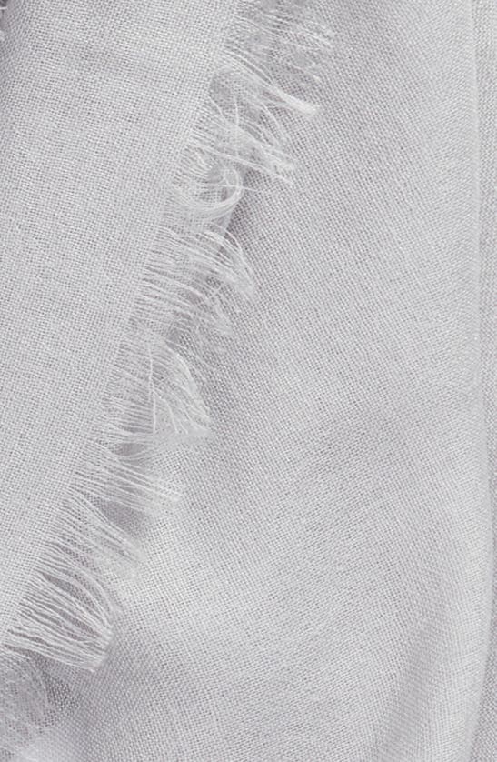 NORDSTROM NORDSTROM CASHMERE & SILK WRAP 