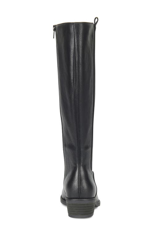 Eurosoft Callah Knee High Boot In Black