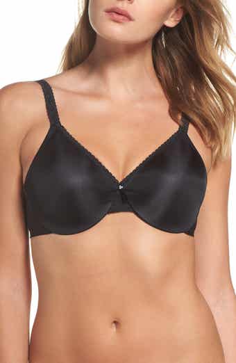 Wacoal Basic Beauty Spacer Underwire T-Shirt Bra in Cameo Pink FINAL SALE  NORMALLY $62