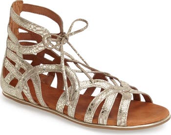 GENTLE SOULS BY KENNETH COLE Break My Heart 3 Cage Sandal Women