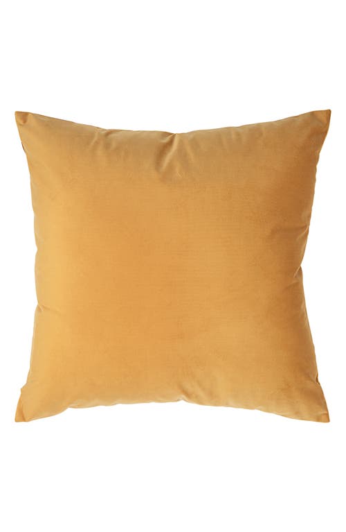 Renwil Anemone Accent Pillow In Mango