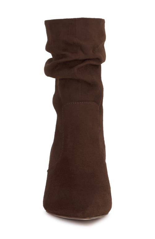 JESSICA SIMPSON JESSICA SIMPSON VYLUNA POINTED TOE BOOTIE