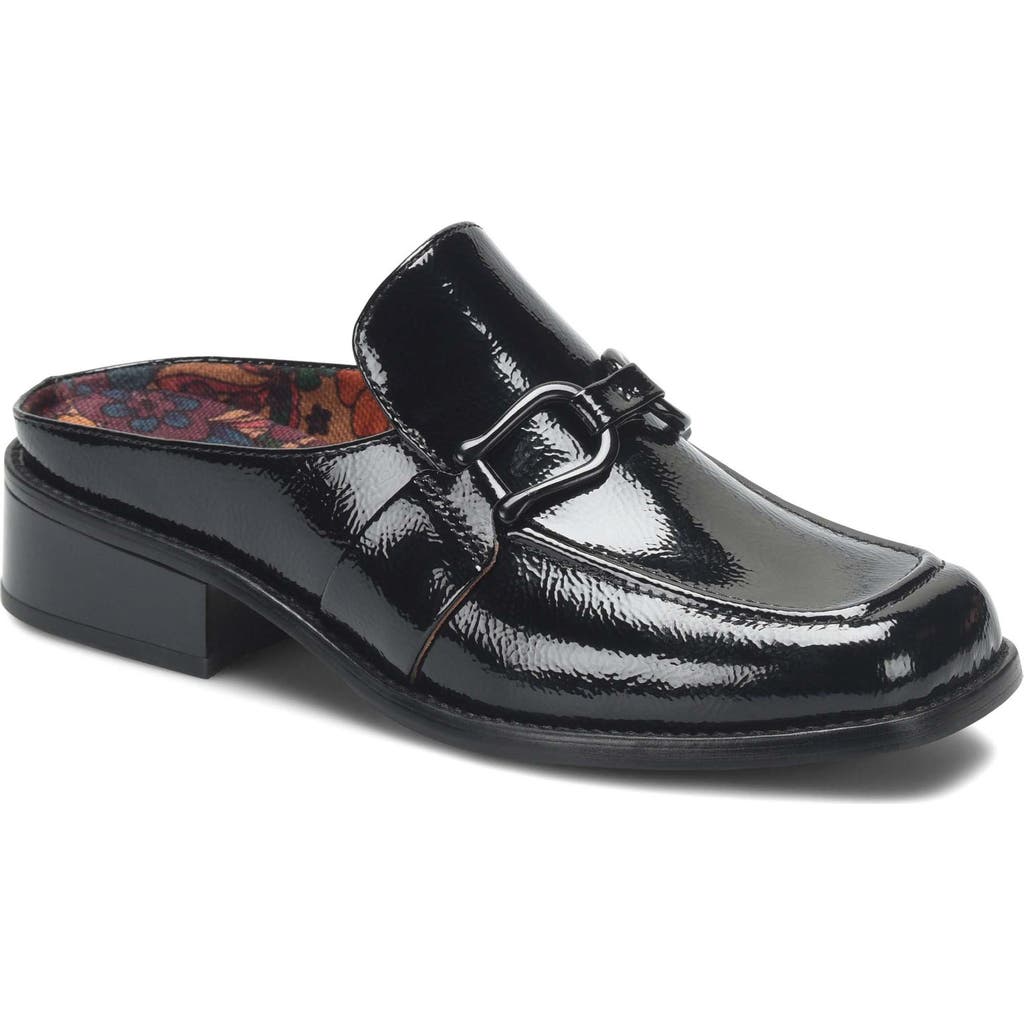 KORKS KORKS LAPORTE BIT LOAFER MULE