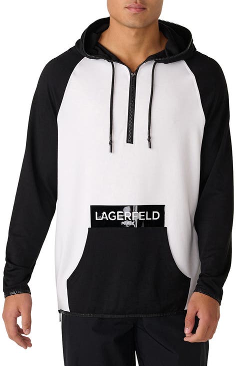 Men's Karl Lagerfeld Paris Sweatshirts & Hoodies | Nordstrom