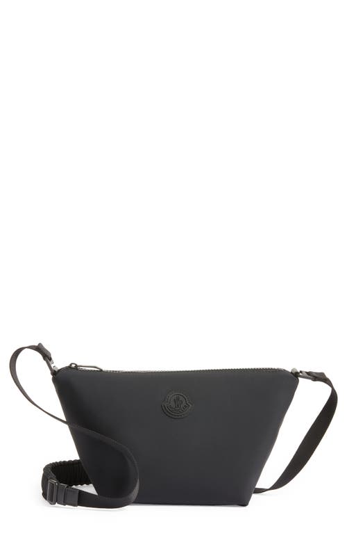 Moncler Prysm Water Repellent Crossbody Bag in Black at Nordstrom