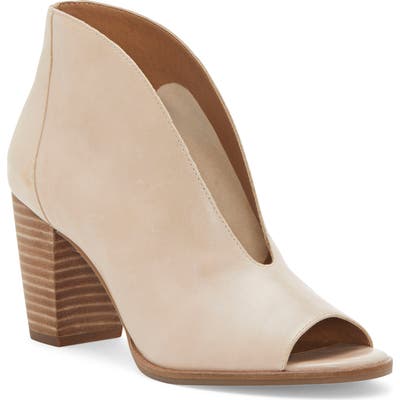 Lucky Brand Joal Bootie, Brown