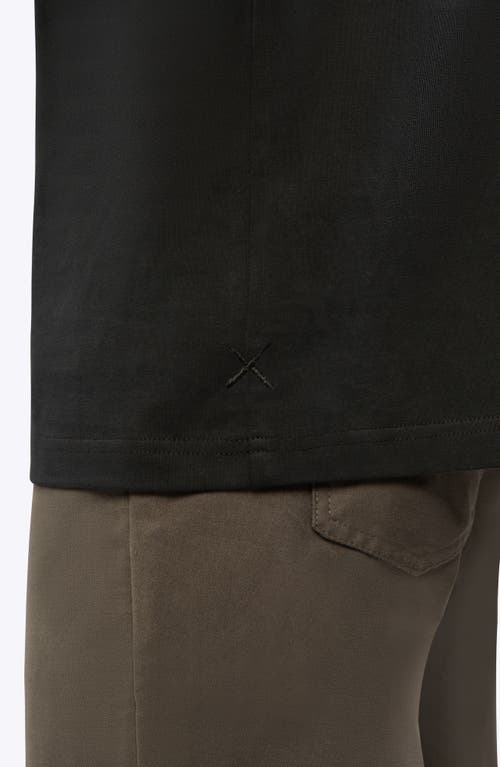 Cuts Overtime 2.0 T-shirt In Black