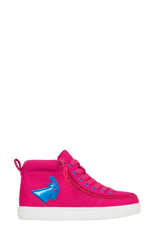 Shop Billy Footwear Kids' Classic Sneaker In Pink