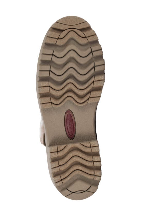 Baretraps Westery Faux Fur Cuff Boot In Taupe