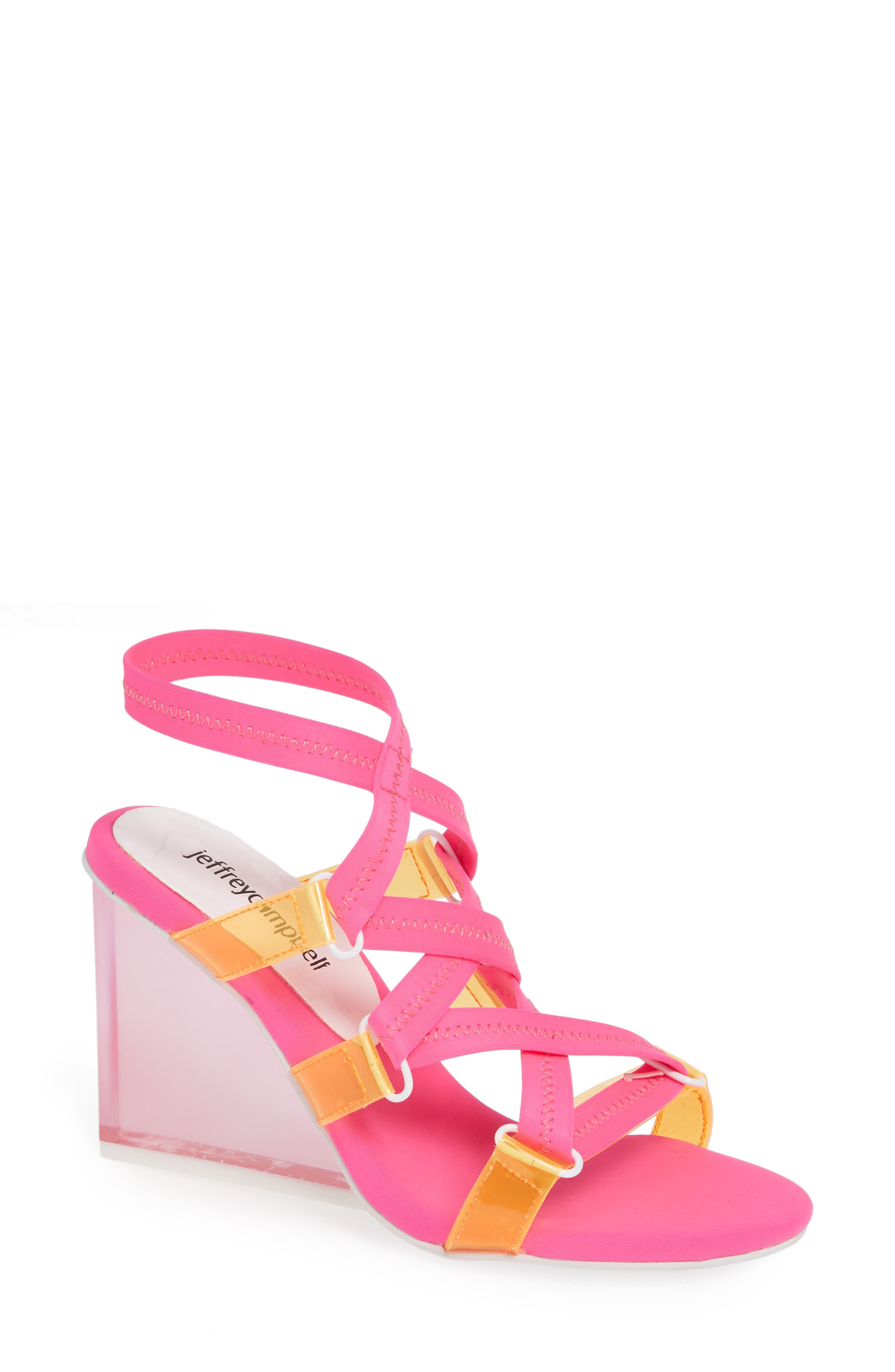 jeffrey campbell sporty sandals