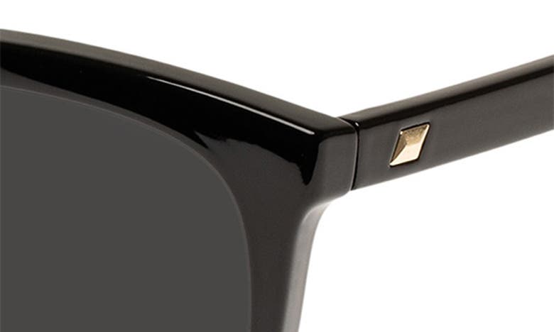 LE SPECS VERACIOUS 52MM POLARIZED SQUARE SUNGLASSES