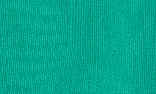 The Sunday Collective Kids' Friday Corduroy Pants In Open Green