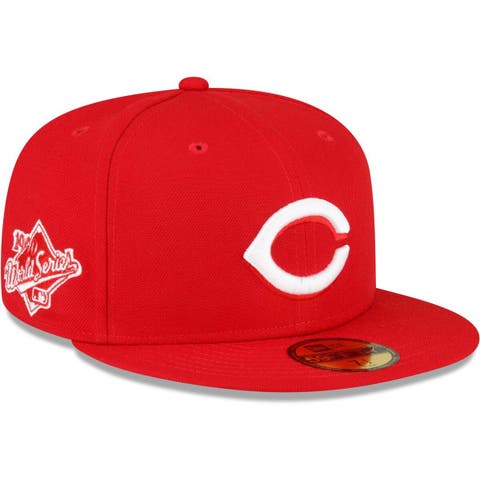 Cincinnati Reds New Era 2023 MLB Father's Day On-Field 59FIFTY Fitted Hat -  Red